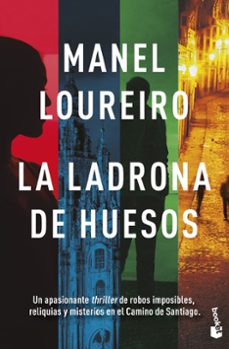 la ladrona de huesos-manel loureiro-9788408272151