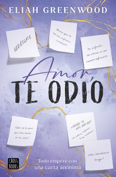 amor, te odio (ebook)-eliah greenwood-9788408299929