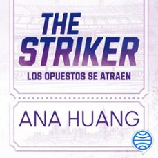 dioses del juego 1. the striker-ana huang-9788408299851