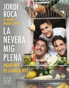 la nevera mig plena-jordi roca-9788408301851