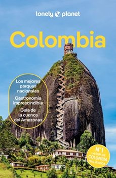 colombia 2026 (6ª ed.) (lonely planet)-9788408311751
