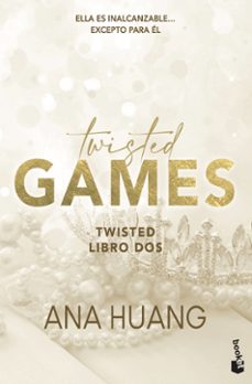 twisted games (serie twisted, 2)-ana huang-9788408322351