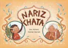 nariz chata-ana moreno pacha-9788409303151