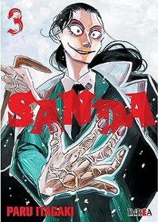 sanda 3-paru itagaki-9788410007451