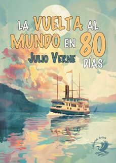 la vuelta al mundo en ochenta dias (ebook)-julio verne-9788410011151