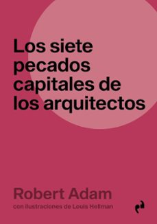 los siete pecados de los arquitectos-9788410065451