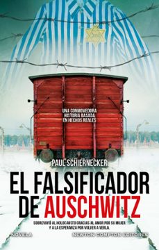 el falsificador de auschwitz-paul schiernecker-9788410080751