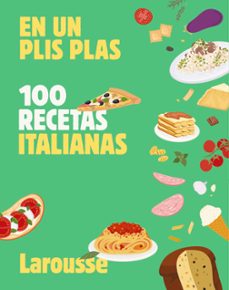 100 recetas italianas-9788410124851