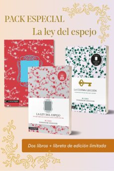 pack especial la ley del espejo-9788410161351