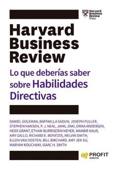 lo que deberias saber sobre habilidades directivas-9788410235151