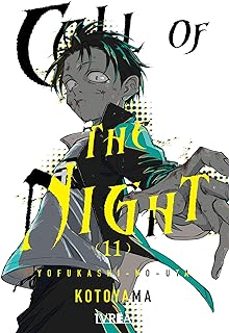 call of the night 11-9788410258051