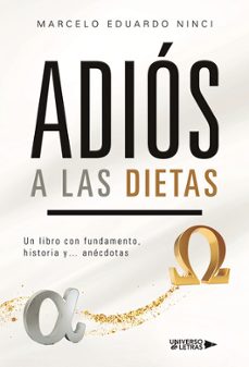 adios a las dietas-marcelo eduardo ninci-9788410276451
