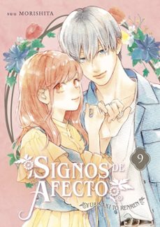 signos de afecto 9-suu morishita-9788410294851