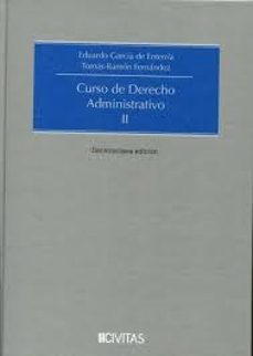 curso de derecho administrativo ii-german fernandez farreres-9788410296251
