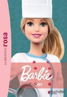 barbie, 5. chef-9788410301351