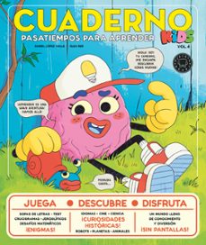 cuaderno kids vol. 4-daniel lopez valle-9788410323551