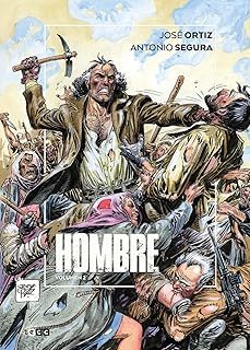 hombre vol. 2 de 2-antonio segura-jose ortiz-9788410330351