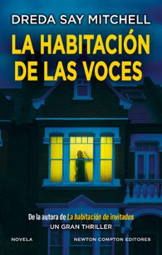 la habitacion de las voces-dreda say mitchell-9788410359451