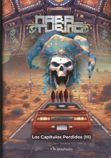 los capitulos perdidos (iii)-javi padilla-9788410373051