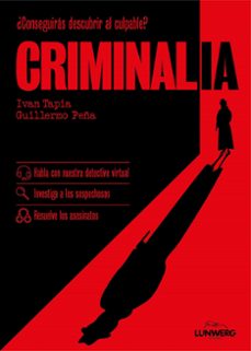criminalia-ivan tapia-guillermo peña-9788410378551
