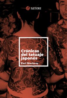 cronicas del tatuaje japones-yori moriarty-9788410404151