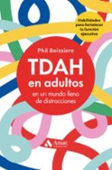 tdah en adultos (ebook)-phil boissiere-9788410451551