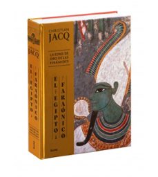 egipto faraonico. edad de oro de las piramides-christian jacq-9788410469051