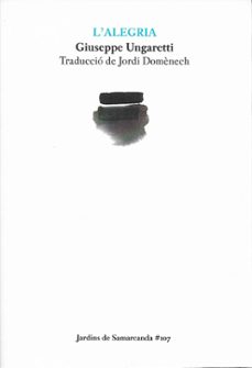 l'alegria-giuseppe ungaretti-9788410482951