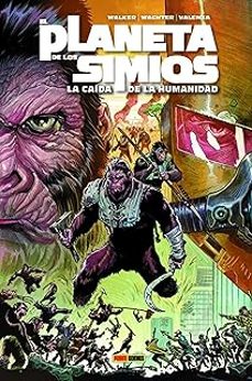 el planeta de los simios 1-9788410511651