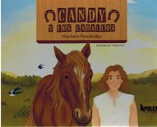 candy y los caballos-maritere fernandez gonzalez-9788410603851