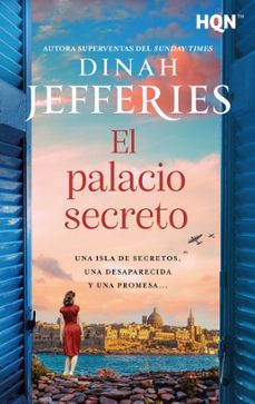 el palacio secreto-dinah jefferies-9788410744851