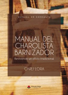 manual del charolista barnizador (ebook)-carli lora-9788410825451
