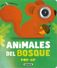 animales del bosque (pop-up)-9788410846951