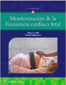 monitorización de la frecuencia cardíaca fetal-alison g. cahill-9788410870451