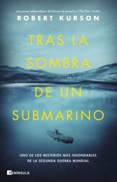 tras la sombra de un submarino (ebook)-robert kurson-9788411000451