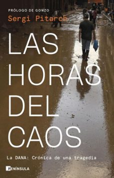 las horas del caos (ebook)-sergi pitarch-9788411004251