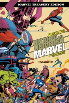 historia del universo marvel (ed. lujo)-9788411011051