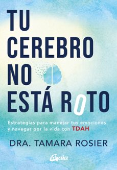 tu cerebro no esta roto (ebook)-tamara rosier-9788411081351