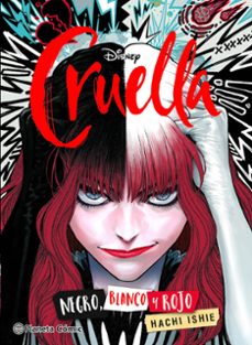 cruella (manga)-arina tanemura-9788411125451