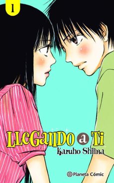 llegando a ti nº 01/30 (ebook)-karuho shiina-9788411126151