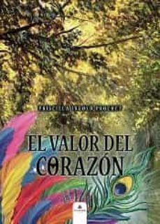 el valor del corazon-priscilla ingold prochet-9788411153751