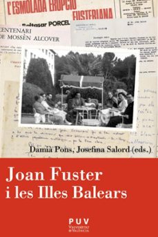 joan fuster i les illes balears (ebook)-9788411186551
