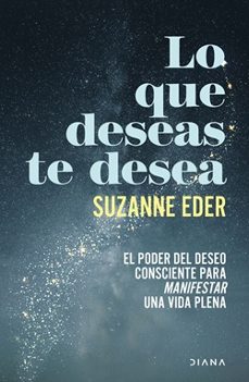 lo que deseas te desea-suzanne eder-9788411193351