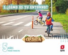castoria 5 años primer trimestre proyecto castoria cast ed 2022-9788411201551