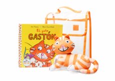 pack el gato gaston-nick denchfield-9788411207751