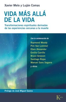 vida mas alla de la vida (ebook)-xavier melo-lujan comas-9788411213851