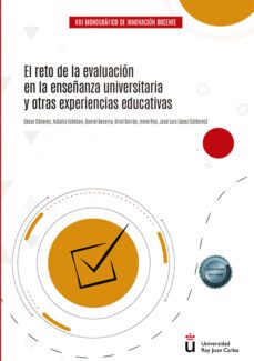 el reto de la evaluacion en la enseñanza universitaria y otras experiencias educativas. (ebook)-9788411227551