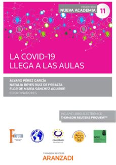 Imagen Principal de COVID-19 LLEGA A LAS AULAS.(CONGRESO FORUM NÚM. 11)