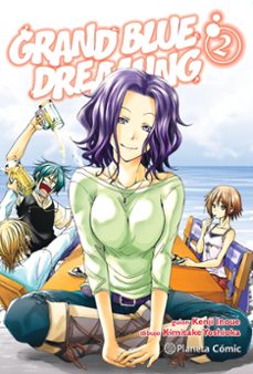 grand blue dreaming nº 02-kenji inoue-9788411402651