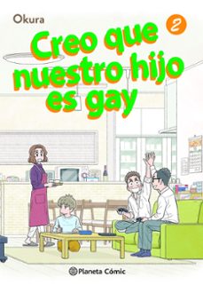 creo que nuestro hijo es gay nº 02-9788411403351